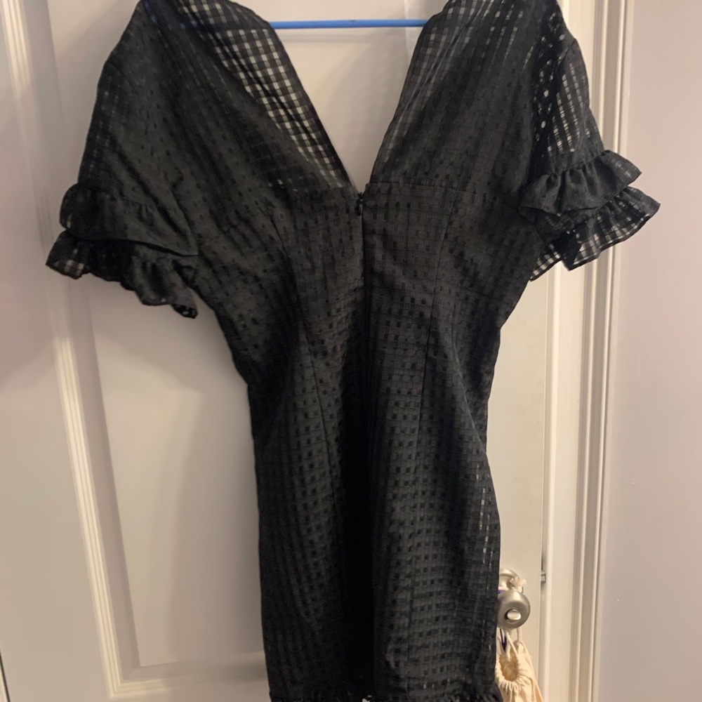 BCBG Mini Dress - Picture 3 of 4